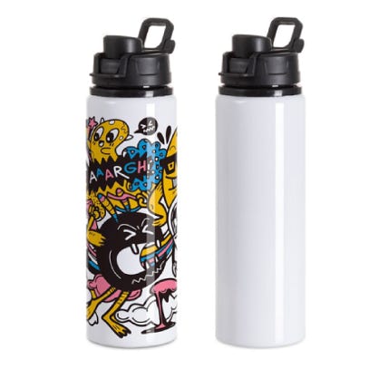 Superficie Extra Lisa, libre de porosidad, Extra blanco,permite tener excelentes resultados en la personalización del producto El Tazón Premium para sublimación ha sido  fabricado con los más altos estándares de calidad y recubierto con el  mejor polímero del mercado, el cual permite la más alta durabilidad de  sus imágenes impresas.