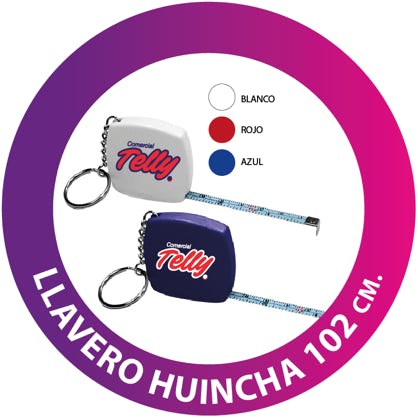 tres colores a eleccion  Blanco, Rojo y azul